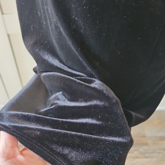 White House Black Market Black Dress - Picture 5 of 8